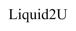 LIQUID2U