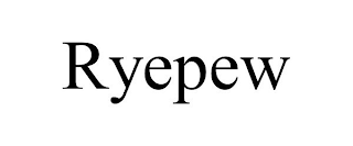 RYEPEW