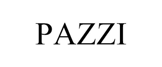 PAZZI