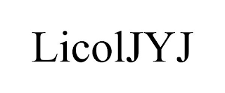 LICOLJYJ