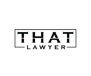 THAT LAWYER