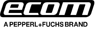 ECOM A PEPPERL+FUCHS BRAND