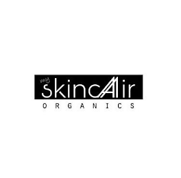 MY SKINCAIR ORGANICS