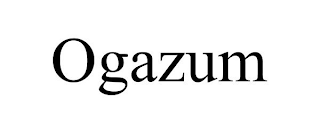 OGAZUM