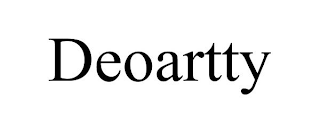 DEOARTTY