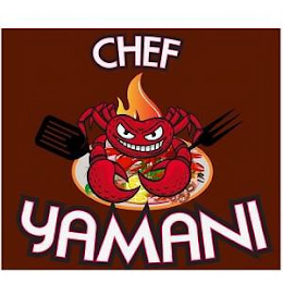 CHEF YAMANI