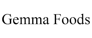 GEMMA FOODS