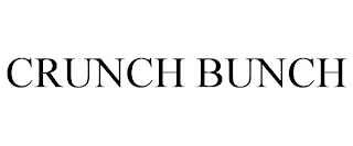 CRUNCH BUNCH