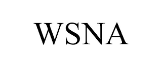 WSNA