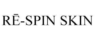 RE-SPIN SKIN