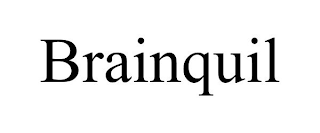 BRAINQUIL