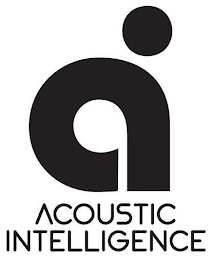 AI ACOUSTIC INTELLIGENCE