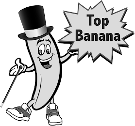 TOP BANANA