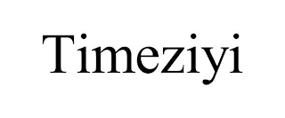 TIMEZIYI