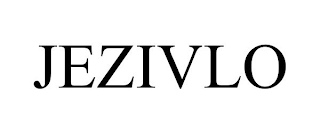 JEZIVLO