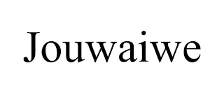 JOUWAIWE