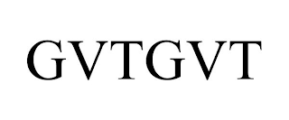 GVTGVT