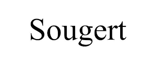 SOUGERT