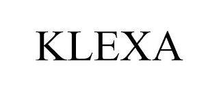 KLEXA