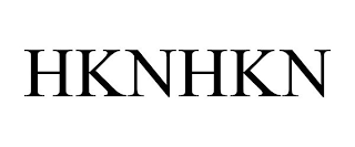 HKNHKN