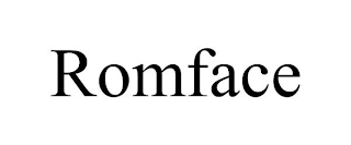 ROMFACE