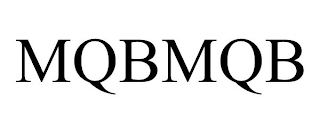 MQBMQB