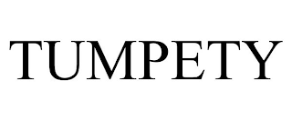 TUMPETY