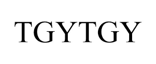 TGYTGY