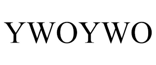 YWOYWO