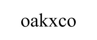 OAKXCO