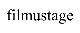 FILMUSTAGE