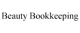 BEAUTY BOOKKEEPING
