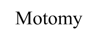 MOTOMY