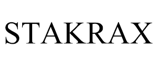 STAKRAX