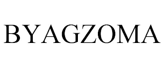 BYAGZOMA