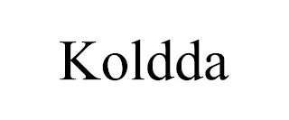 KOLDDA