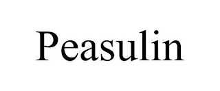 PEASULIN