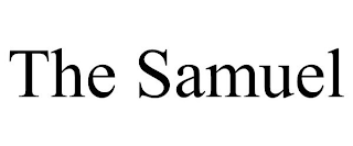 THE SAMUEL