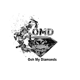 OMD OOH MY DIAMONDS