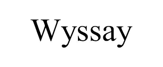 WYSSAY