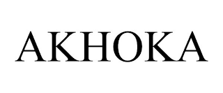 AKHOKA