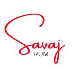 SAVAJ RUM