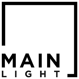 MAIN LIGHT