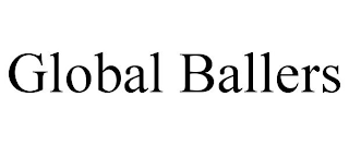 GLOBAL BALLERS