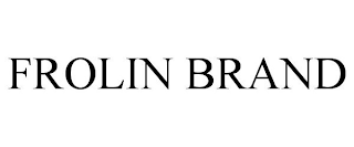 FROLIN BRAND