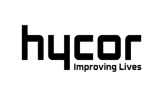 HYCOR IMPROVING LIVES