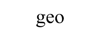 GEO