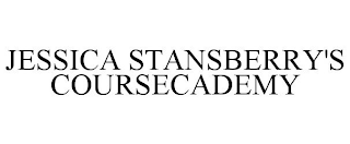 JESSICA STANSBERRY'S COURSECADEMY