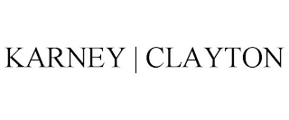 KARNEY | CLAYTON