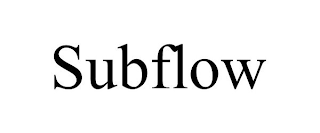 SUBFLOW